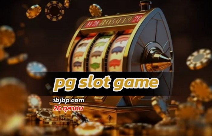 pg slot game